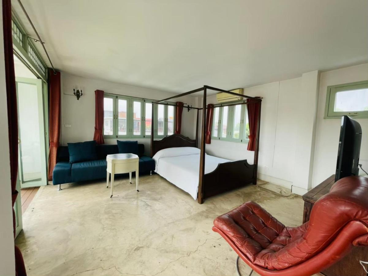 Villa Duangchampa Chiang Mai Ngoại thất bức ảnh