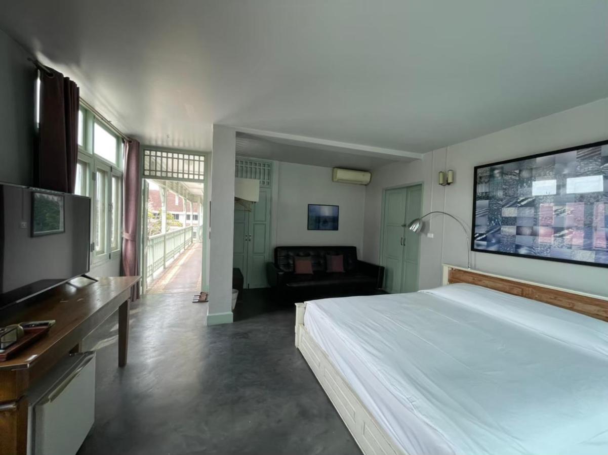 Villa Duangchampa Chiang Mai Ngoại thất bức ảnh