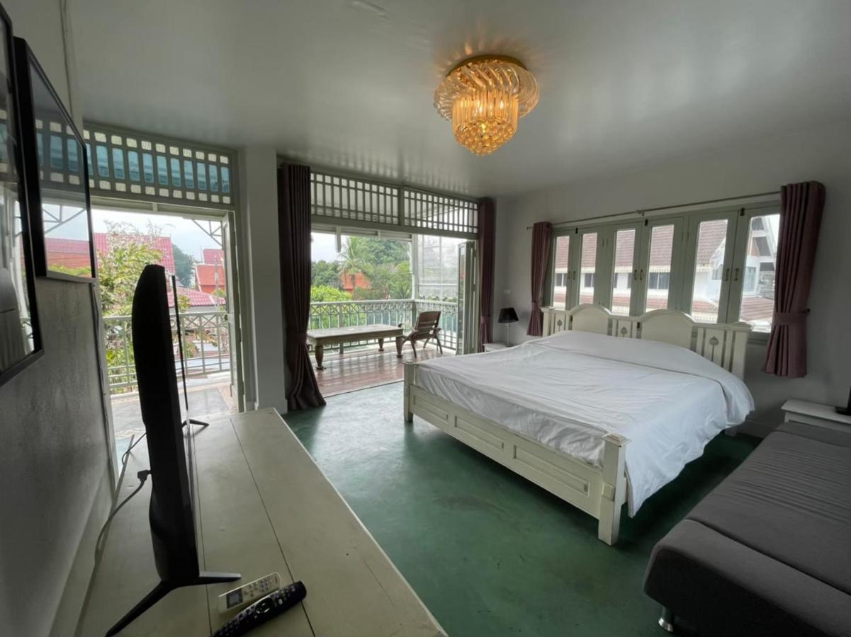 Villa Duangchampa Chiang Mai Ngoại thất bức ảnh