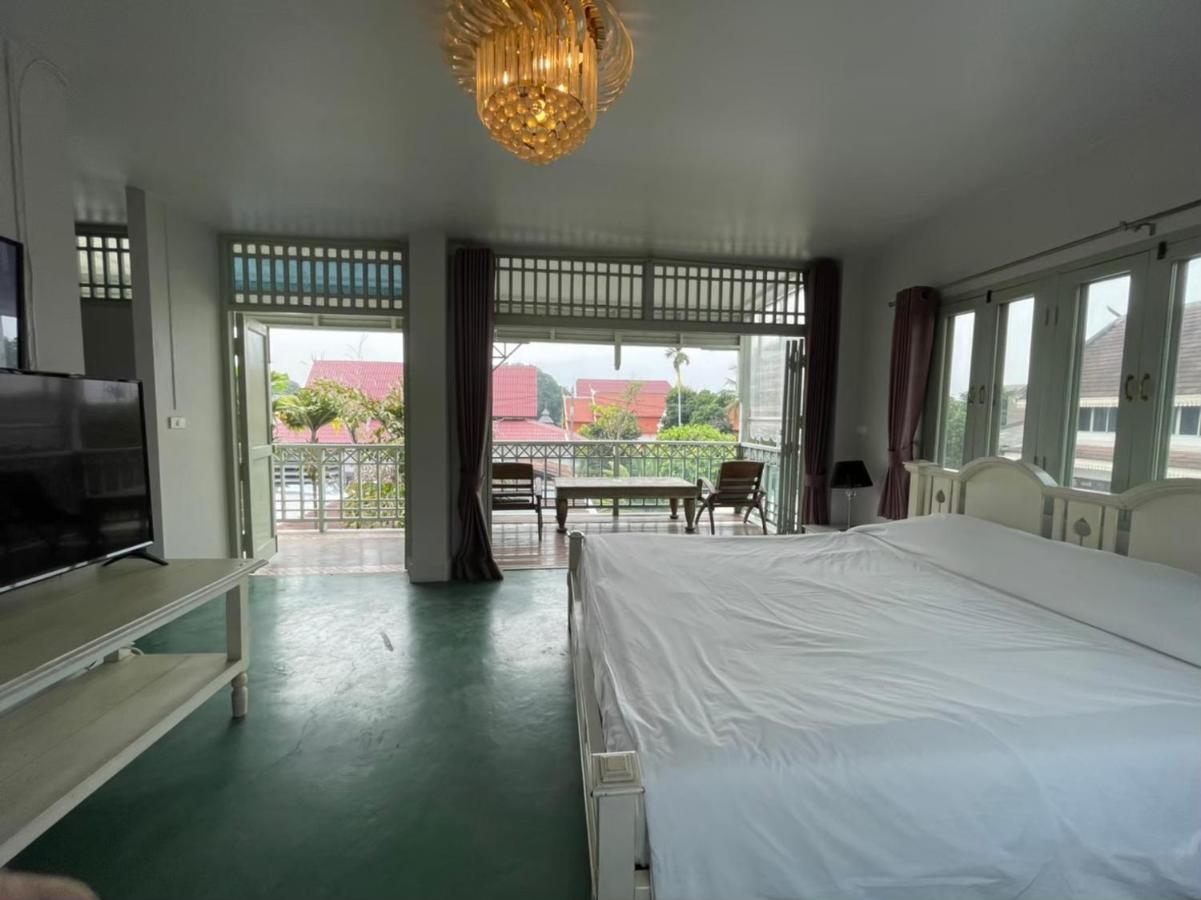Villa Duangchampa Chiang Mai Ngoại thất bức ảnh